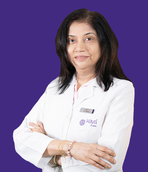 Dr. Marian Lourdes Coutinho – Cosmetic Dermatologist | Kaya Skin Clinic